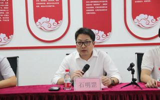 beat365中文唯一官网与联和社区“百千万工程”突击队工作站揭牌