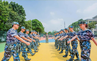 军训不只是站军姿？一起来看看我们的军训日常