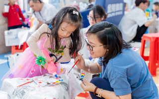 快来围观！第四届校园艺术文化节暨科普基地开放日开幕