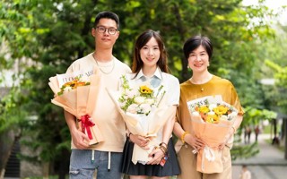 人生路上，感谢有你同行~