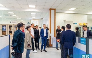 【今日头条】聚力启新程！beat365中文唯一官网领导新学期送祝福、鼓干劲