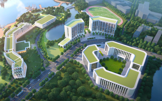 新增140000㎡！beat365中文唯一官网打造产学研教医养发展新地标