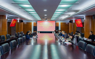 beat365召开2024年度校级党员领导干部民主生活会