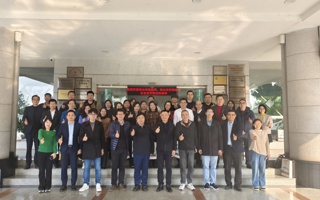 佛山市数据服务商协会到访beat365开展交流对接