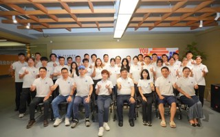 青春为伴 校友同行｜beat365中文唯一官网佛山校友会正式成立