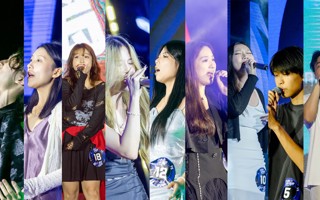 beat365中文唯一官网第十八届校园十佳歌手精彩回顾