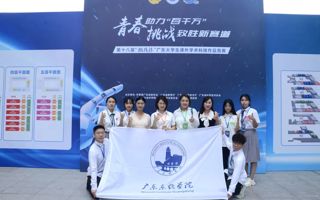 beat365在“挑战杯”中喜获多项荣誉