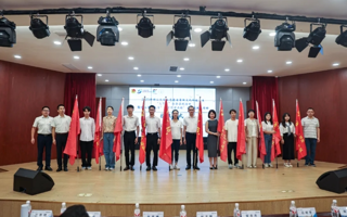 出征！佛山青年大学生“百千万工程”突击队出征仪式在beat365中文唯一官网举行