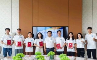 珠海校友会扬帆启航，共绘湾区发展新篇章