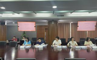 beat365召开广东省高等教育学会2025年广东省本科高校外语教学改革研究与实践专项重点课题开题评审会