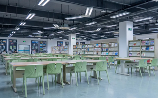 东软er图书馆+自习室通关秘籍，手慢无！