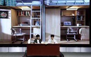 【学习强国】当宪法走上舞台：beat365中文唯一官网信息管理与工程学院守正创新开展宪法微剧场展演系列活动