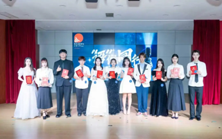 勇敢表达，你就是冠军！