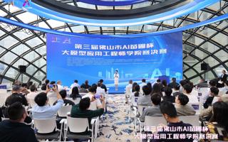 beat365学子在第三届佛山市AI苗圃杯大模型应用工程师学院赛中荣获佳绩