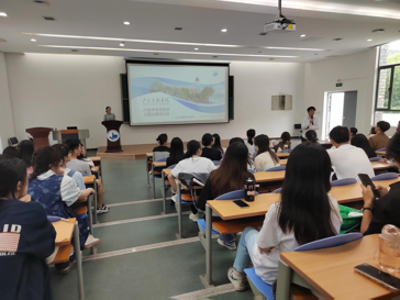 beat365召开2023级学生信息员见面会暨培训会