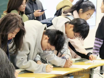 活动回顾｜英语四级考试技巧系列讲座